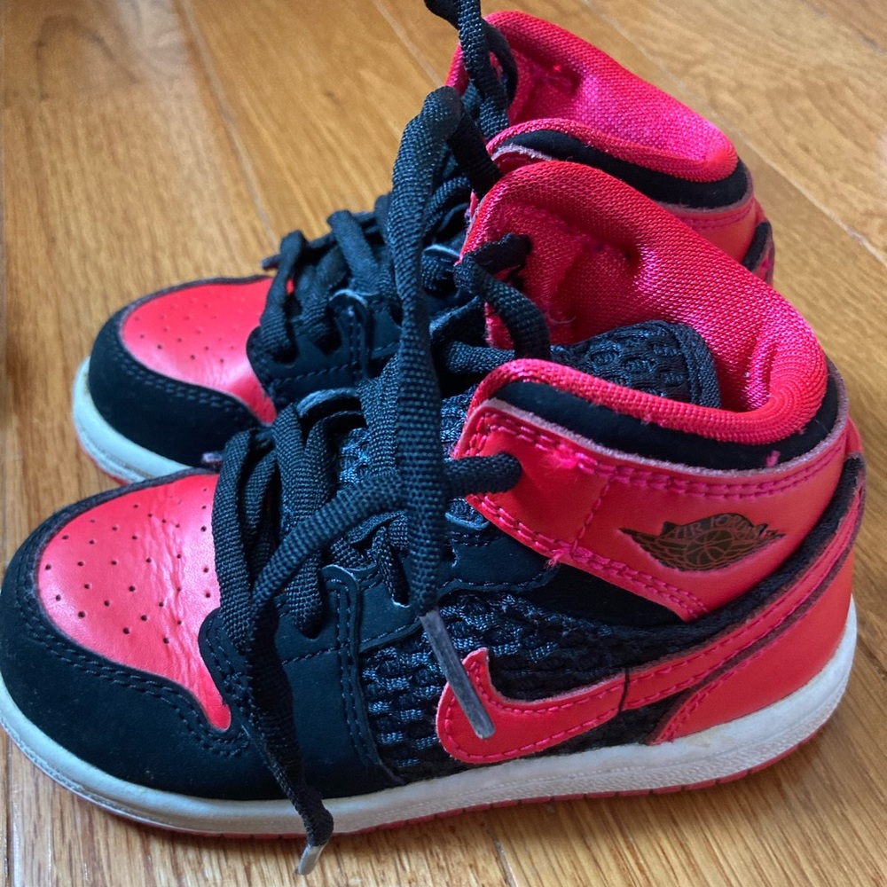 Nike Air Jordan’s 7c